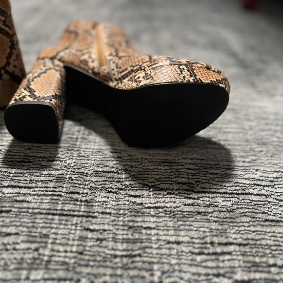 Snake Boot - Picture 5 of 5